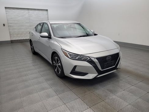 Used 2022 Nissan Sentra SV FWD image 13