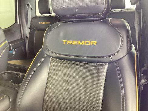 Used 2022 Ford F150 Tremor w/ Equipment Group 402A High AWD/4WD image 31