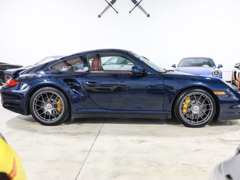 Used 2011 Porsche 911 Turbo S AWD/4WD image 14
