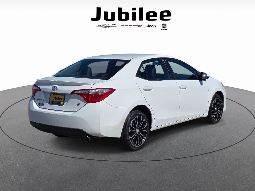 Used 2014 Toyota Corolla S FWD image 5