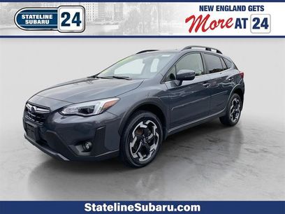 Certified 2023 Subaru Crosstrek 2.5i Limited