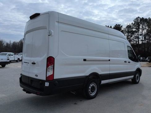 New 2026 Ford Transit 350 148 High Roof Extended w/ Load Area Protection Package image 4