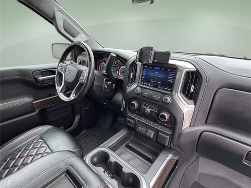Used 2021 Chevrolet Silverado 1500 RST w/ All Star Edition Plus AWD/4WD image 16
