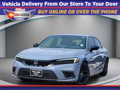Used 2024 Honda Civic Sport