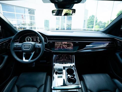Used 2024 Audi Q8 Prestige w/ Prestige Package AWD/4WD image 47