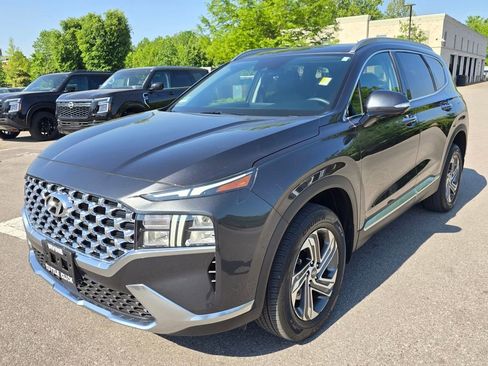 Certified 2023 Hyundai Santa Fe SEL w/ Premium Package AWD/4WD image 4