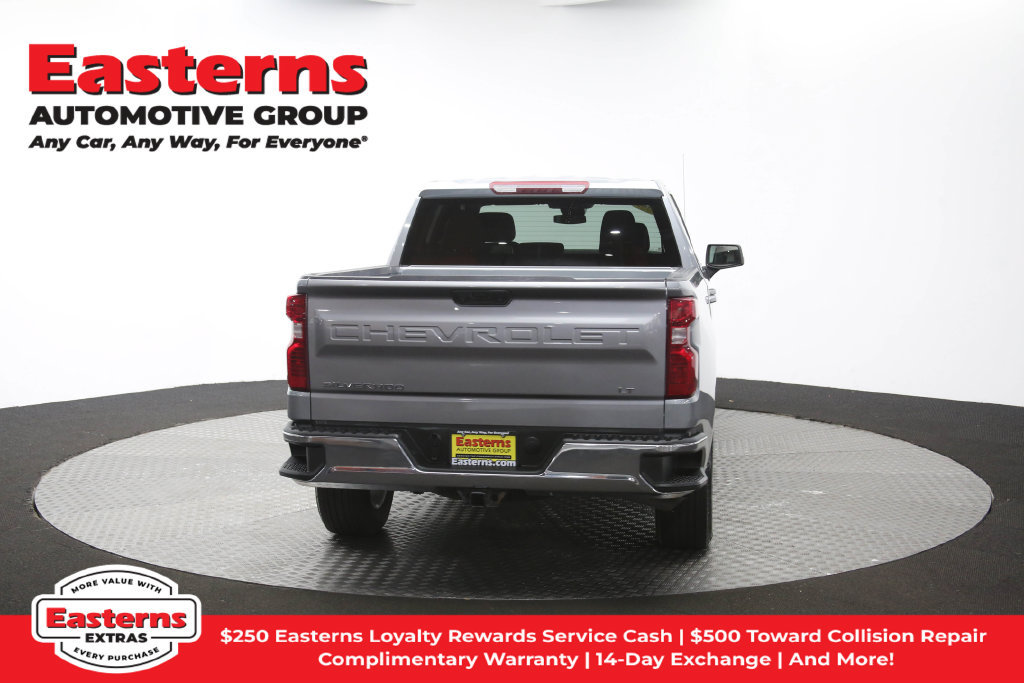 Used 2023 Chevrolet Silverado 1500 LT AWD/4WD image 41