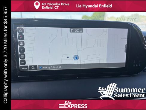 Used 2025 Hyundai Palisade Calligraphy AWD/4WD image 19