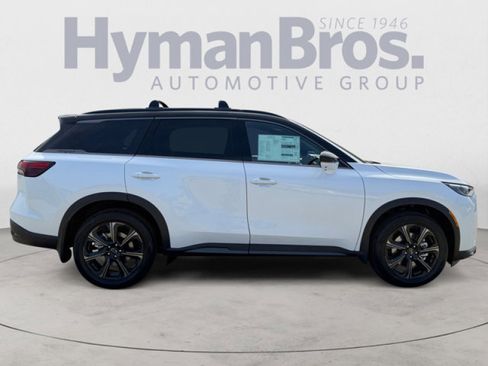 New 2026 INFINITI QX60 Autograph w/ Dark Cargo Package AWD/4WD image 2