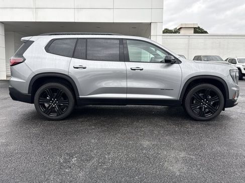 New 2026 GMC Acadia Elevation w/ Black Edition AWD/4WD image 2