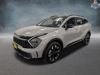 Used 2024 Kia Sportage X-Line w/ X-Line Premium Package
