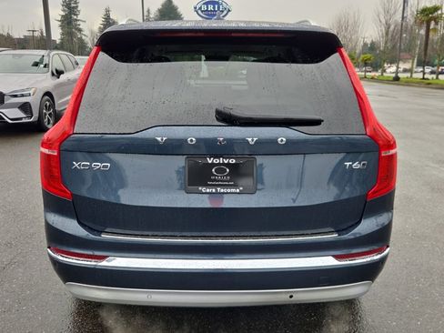 Used 2022 Volvo XC90 T6 Inscription w/ Advanced Package image 12