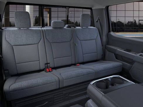 New 2025 Ford F150 XLT w/ Equipment Group 302A MID image 11