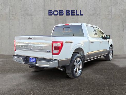 Certified 2021 Ford F150 King Ranch w/ Equipment Group 601A High AWD/4WD image 5