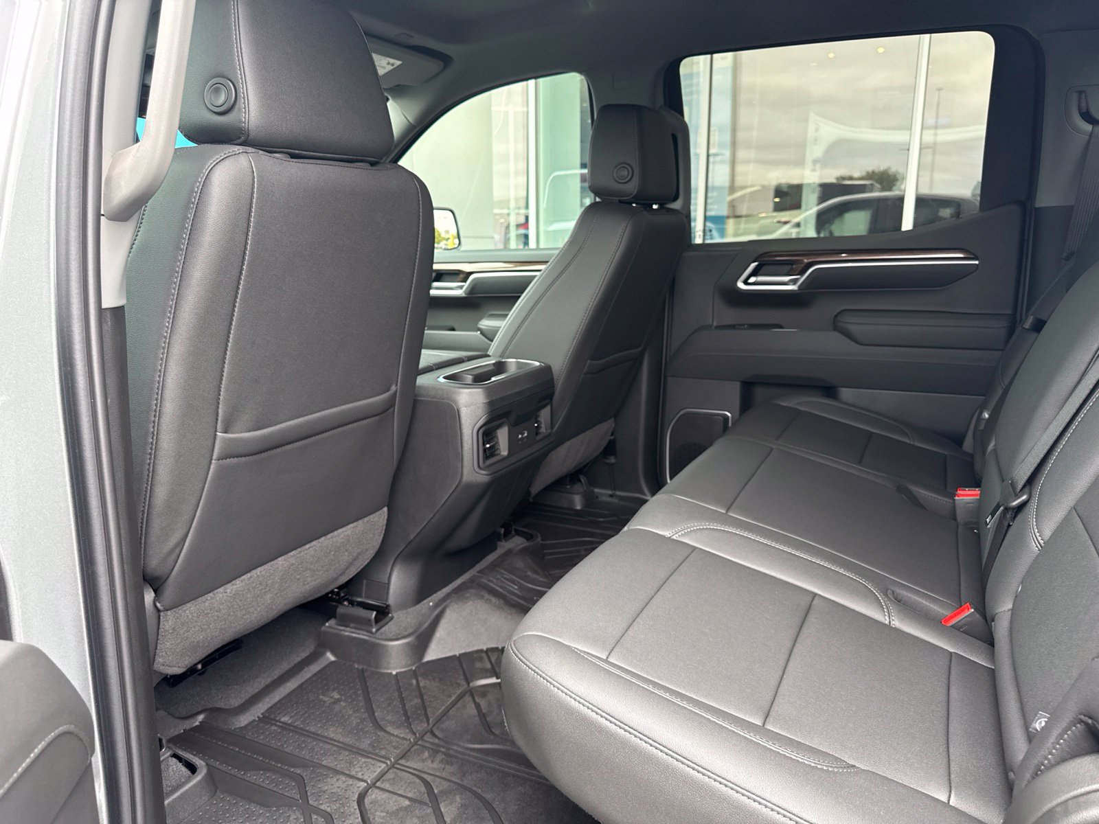 New 2026 Chevrolet Silverado 1500 RST w/ RST All Star Premium Package AWD/4WD image 12
