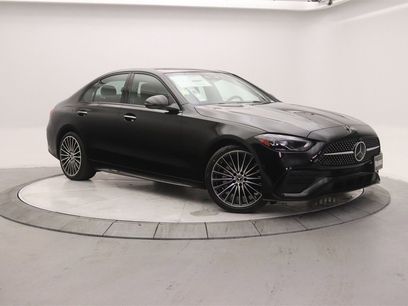 New 2026 Mercedes-Benz C 300 Sedan