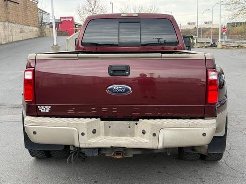 Used 2009 Ford F450 Lariat AWD/4WD image 7