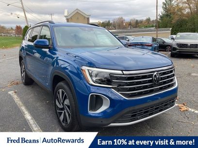 New 2026 Volkswagen Atlas SE