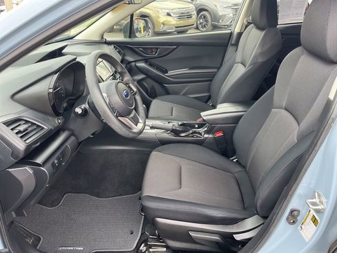 Certified 2023 Subaru Crosstrek 2.0i AWD/4WD image 13