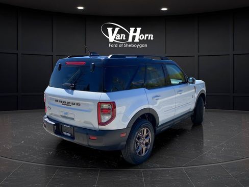 New 2026 Ford Bronco Sport Big Bend w/ Convenience Package AWD/4WD image 7
