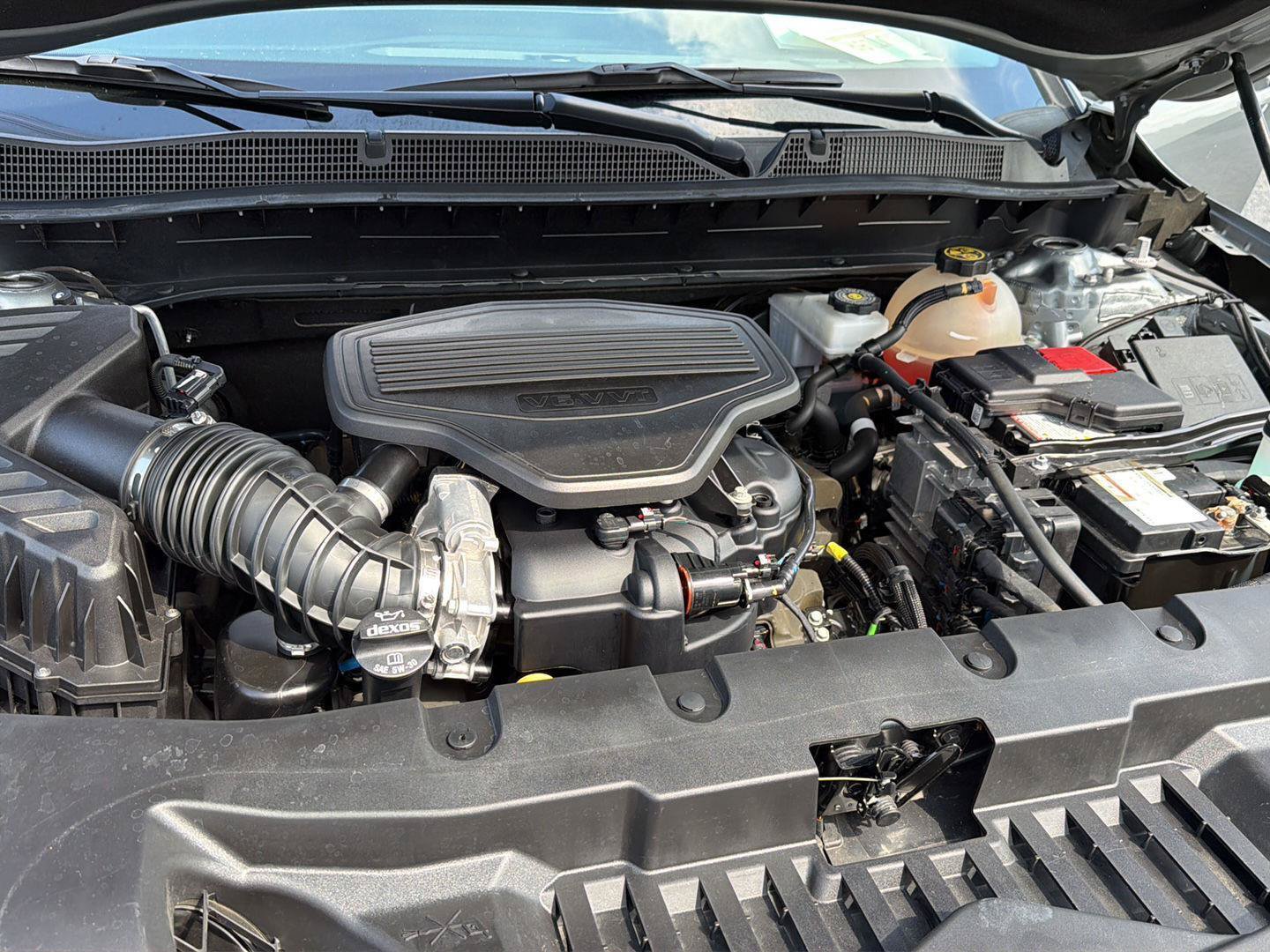 Certified 2023 Chevrolet Blazer LT FWD image 36