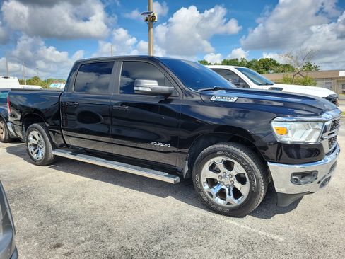 Used 2022 RAM 1500 Big Horn RWD image 10