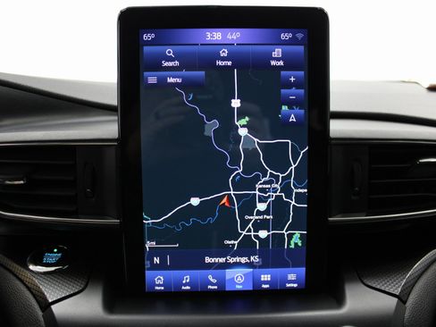 Used 2020 Ford Explorer ST w/ Premium Technology Package image 72