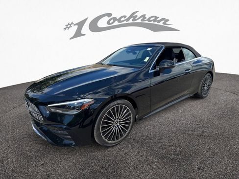 New 2026 Mercedes-Benz CLE 300 4MATIC Cabriolet image 3