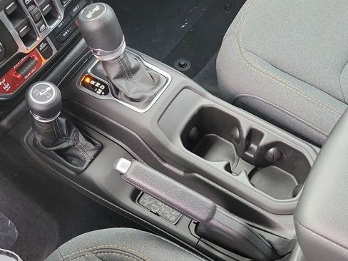 New 2026 Jeep Wrangler Willys image 10