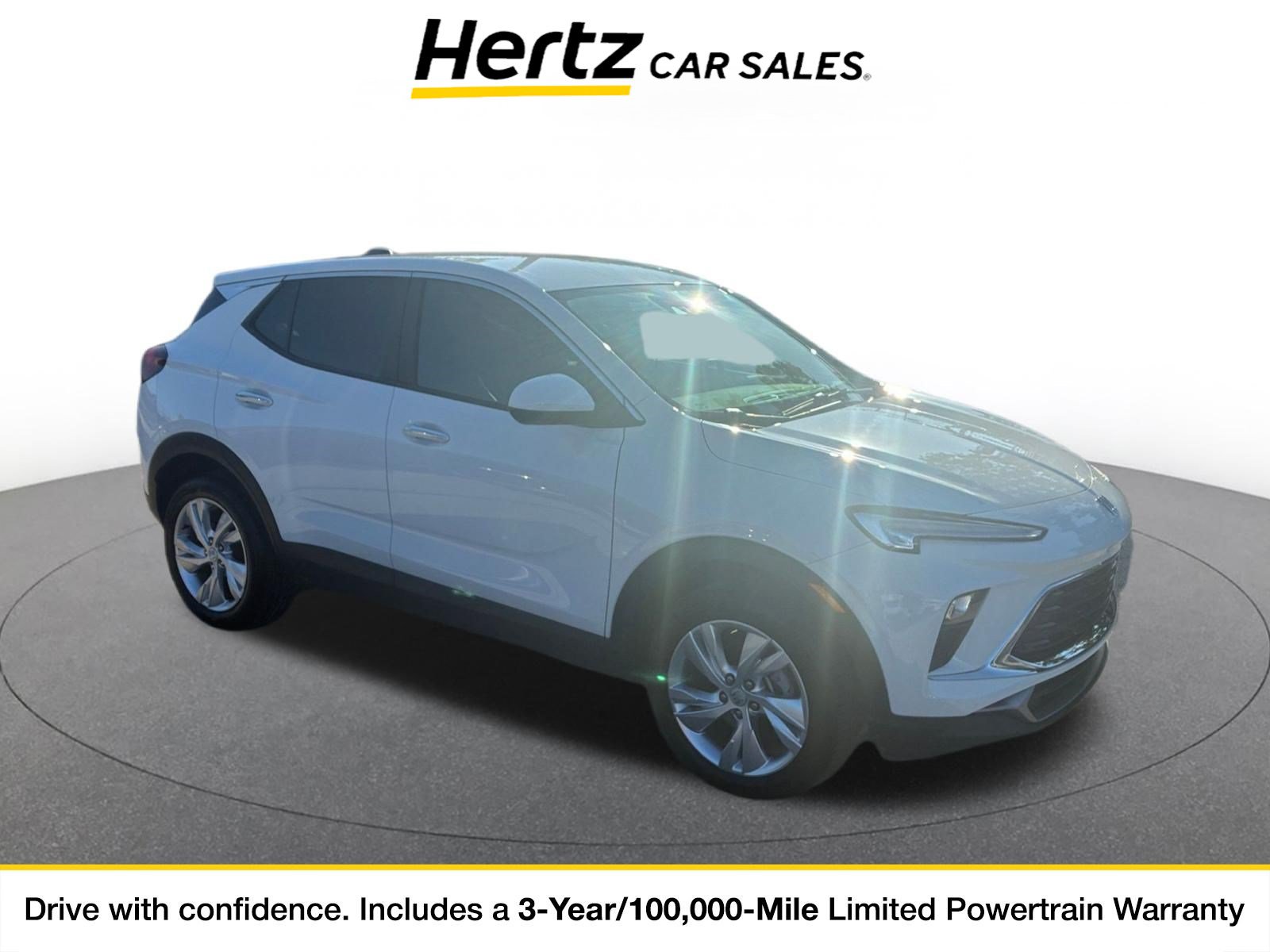 Used 2025 Buick Encore GX Preferred AWD/4WD image 1
