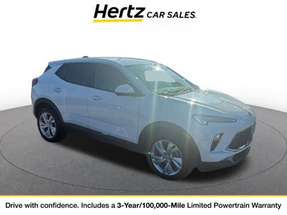 Used 2025 Buick Encore GX Preferred
