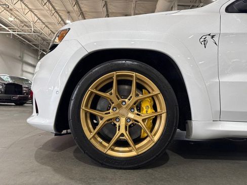 Used 2020 Jeep Grand Cherokee Trackhawk w/ Trailer Tow Group IV image 18