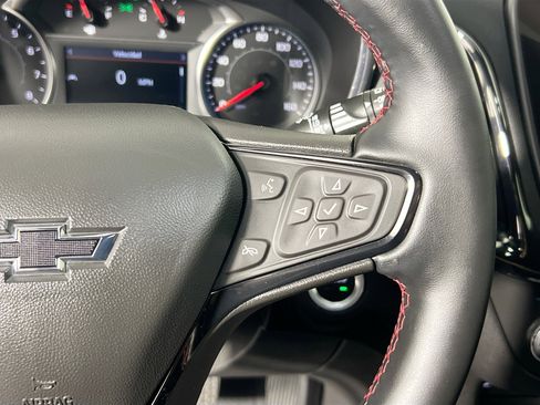 Used 2024 Chevrolet Equinox RS w/ RS Leather Package FWD image 19