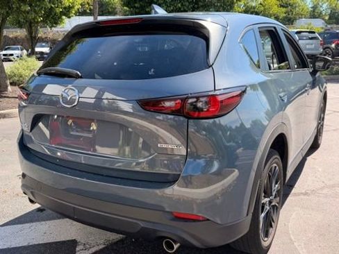 Used 2023 MAZDA CX-5 Carbon Edition AWD/4WD image 6