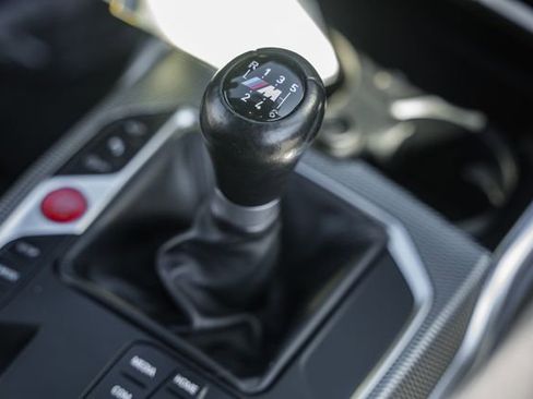 Used 2022 BMW M4 Coupe w/ Parking Assistance Package RWD image 29