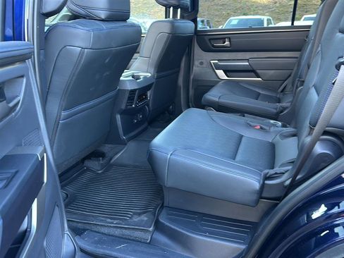 Used 2026 Toyota Sequoia Platinum w/ TRD Off-Road Package image 11
