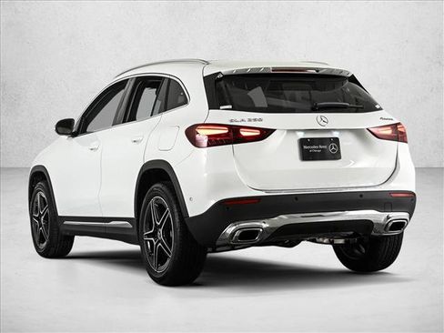 New 2026 Mercedes-Benz GLA 250 4MATIC image 8