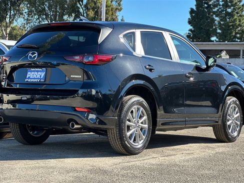 New 2025 MAZDA CX-5 AWD 2.5 S w/ Preferred Package image 5