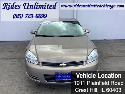 Used 2007 Chevrolet Impala LT image 11