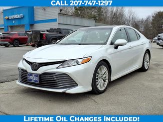 Used 2018 Toyota Camry video 1