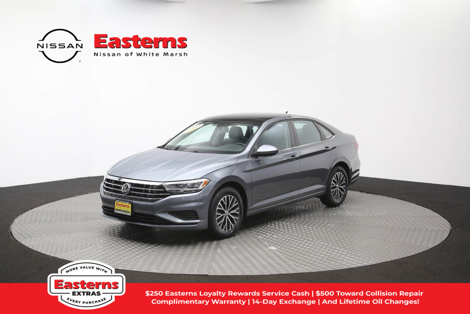Used 2020 Volkswagen Jetta SE FWD image 55