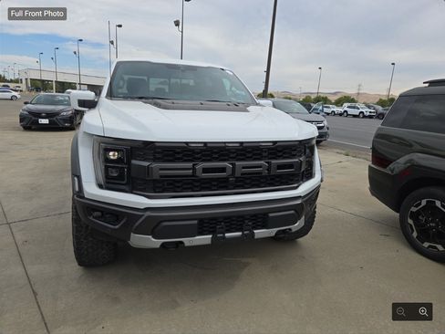 Used 2022 Ford F150 Raptor w/ Equipment Group 801A High AWD/4WD image 5