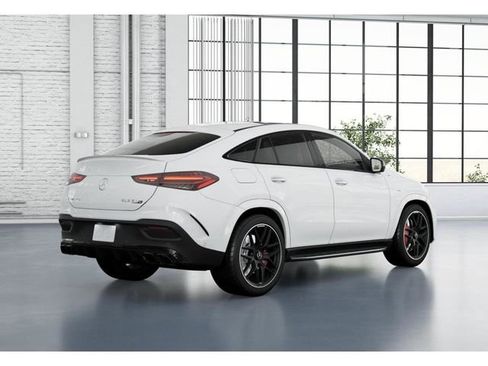 New 2026 Mercedes-Benz GLE 63 AMG S image 21