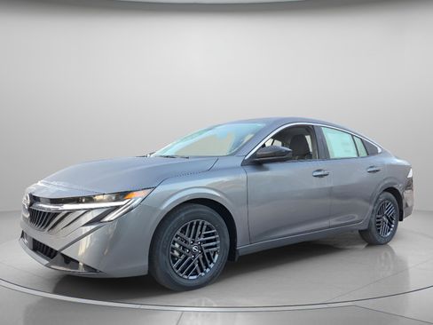 New 2026 Nissan Sentra SV w/ Floor Mat Package image 2