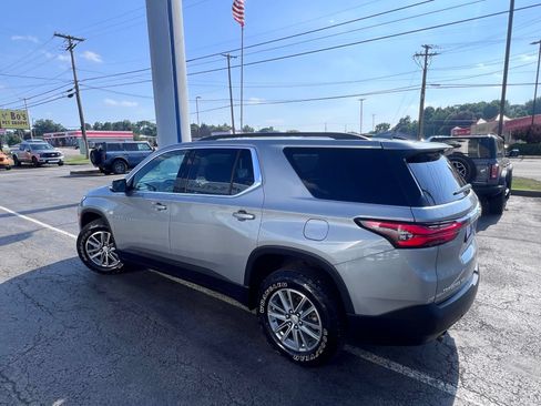 Used 2023 Chevrolet Traverse LT w/ LPO, Floor Liner Package AWD/4WD image 15