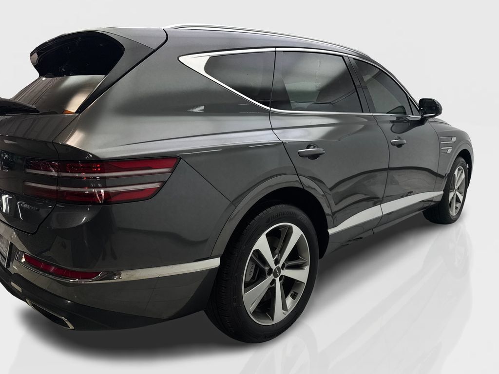 Used 2023 Genesis GV80 3.5T AWD/4WD image 14