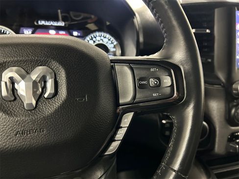 Certified 2022 RAM 1500 Big Horn w/ Built-to-serve Edition image 20