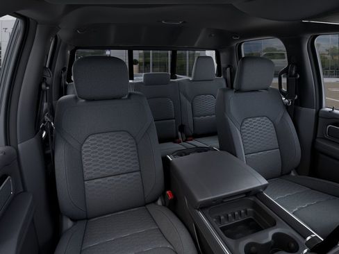 New 2026 RAM 1500 Big Horn AWD/4WD image 16
