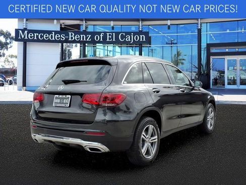 Certified 2022 Mercedes-Benz GLC 300 image 3