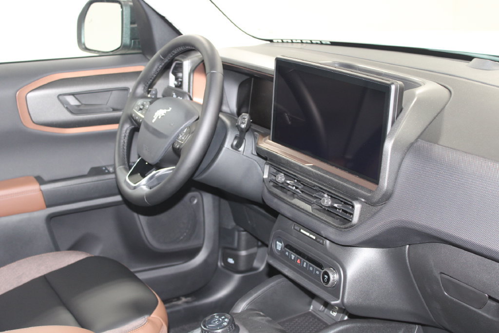New 2026 Ford Bronco Sport Outer Banks AWD/4WD image 28